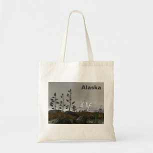 Bolso De Tela Antólogos del borde norte