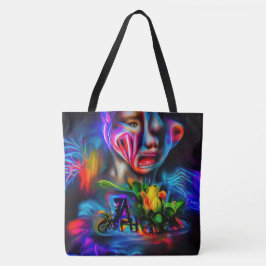 Bolso De Tela Antrofobia 2