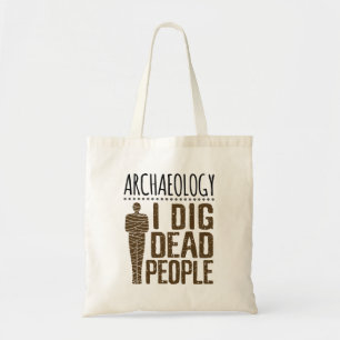 Bolso De Tela Antropología de la arqueología: Mumami de personas