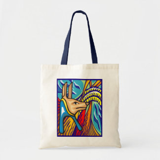 Bolso De Tela Anubis Tote Bag