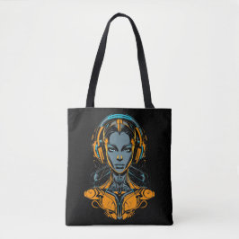 Bolso De Tela Anulación Neural