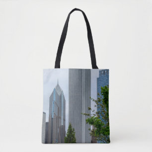 Bolso De Tela Aon Y Dos Prudenciales