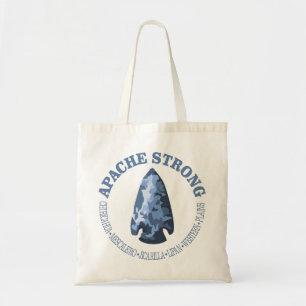 Bolso De Tela Apache fuerte