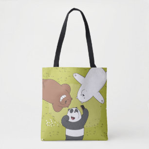 Bolso De Tela Apagamos osos - #SquadGoals