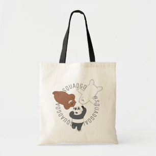 Bolso De Tela Apagamos osos - #SquadGoals