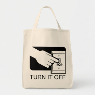Bolso De Tela Apagúelo