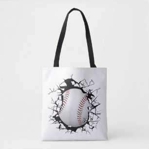 Bolso De Tela Aparato de béisbol - Béisbol