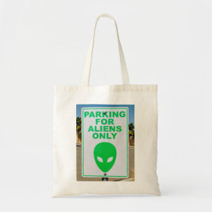 Bolso De Tela Aparcamiento De Arte Extranjero Sólo Para Extranje