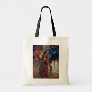 Bolso De Tela Aparición, Redon