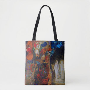 Bolso De Tela Aparición, Redon