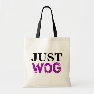 Bolso De Tela Apenas EXTRANJERO