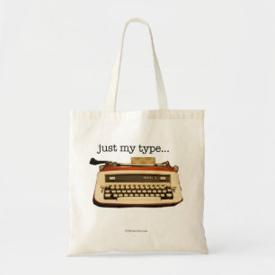Bolso De Tela "apenas mi tipo… "