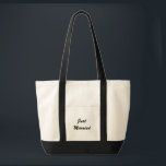 Bolso De Tela "Apenas" tote casado<br><div class="desc">" apenas" tote casado</div>