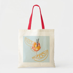 Bolso De Tela Aperol O'Clock