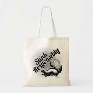 Bolso De Tela Apilar de manera responsable