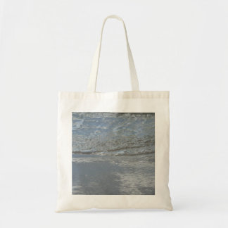 Bolso De Tela Aplausos de agua en la fotografía abstracta de la