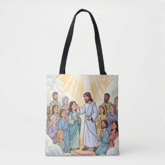 Bolso De Tela Apocalipsis 7:17