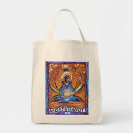 Bolso De Tela Apostatenaut - explorar sin dogmas