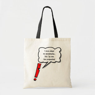 Bolso De Tela Apóstrofe posesivo