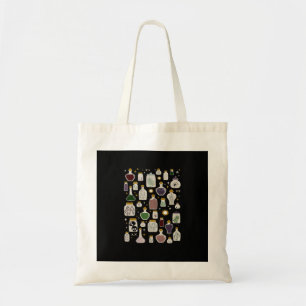 Bolso De Tela Apothecary Whimsigoth For Lights