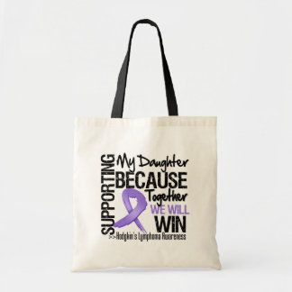 Bolso De Tela Apoyando a mi hija - Linfoma de Hodgkin.png
