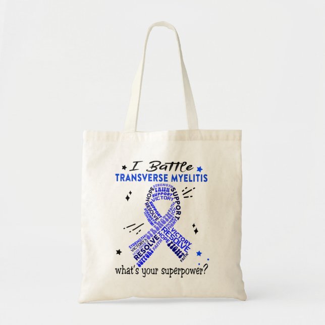 Bolso De Tela Apoye los regalos transversales de los guerreros d (Frente)