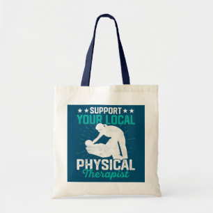Bolso De Tela Apoye su Terapia Física Local