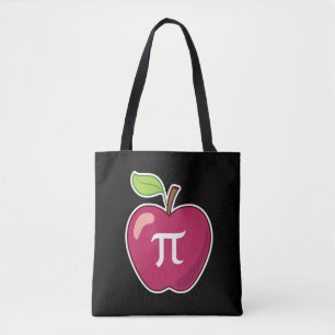 Bolso De Tela Apple pi