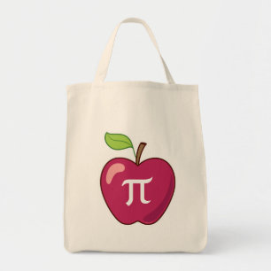 Bolso De Tela Apple pi