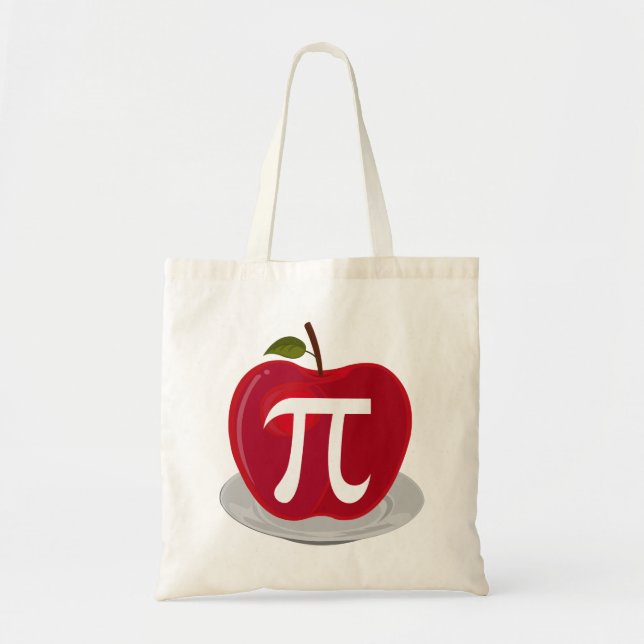 Bolso De Tela Apple Pie (Frente)