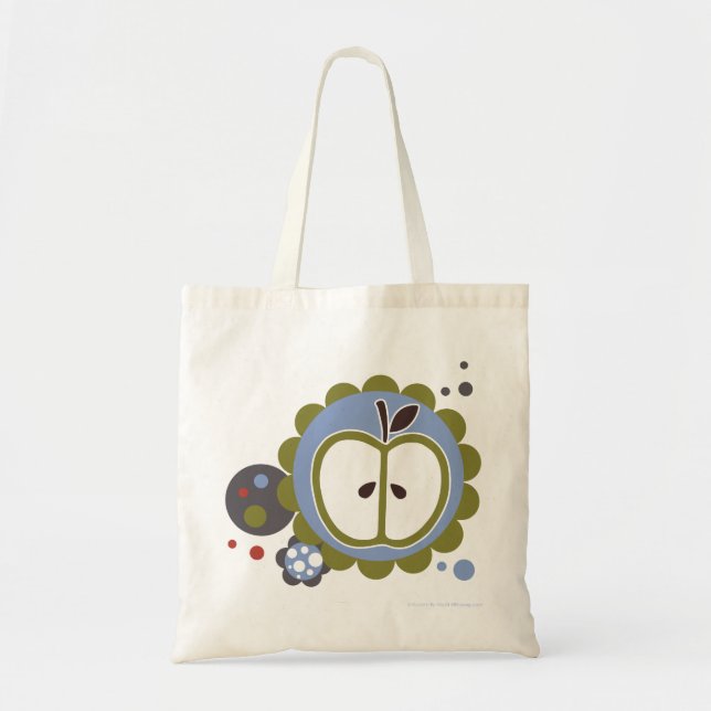 Bolso De Tela Appletinsy Tote Bag (Frente)