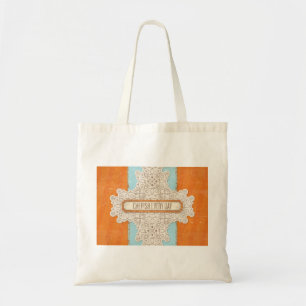 Bolso De Tela Apreciar el Tote de presupuesto del Día