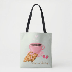 Bolso De Tela Après Pastry Cute