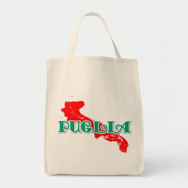 Bolso De Tela Apulia (Frente)