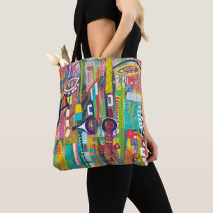 Bolso De Tela Aqualung Tote Bag