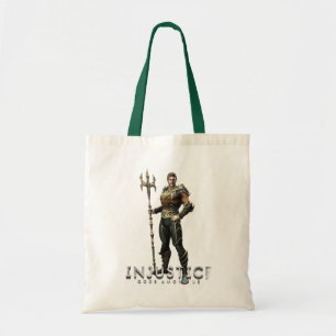 Bolso De Tela Aquaman