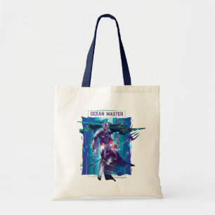 Bolso De Tela Aquaman   Gráfico refractado de Ocean Master King 