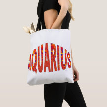 Aquarius - Azul amarillo Naranja de Firey