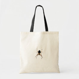 Bolso De Tela Araña btcna