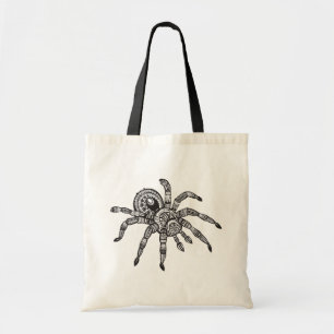 Bolso De Tela Araña inspirada