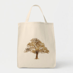 BOLSO DE TELA ÁRBOL