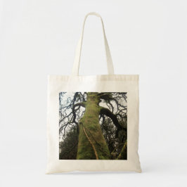 Bolso De Tela Árbol