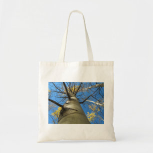 Bolso De Tela Árbol alto de temblor Aspen