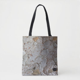 Bolso De Tela Arbol Barco Gris Marrón Rústico Naturaleza silvest