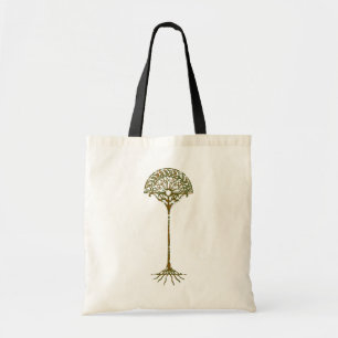Bolso De Tela Árbol blanco de Númenor
