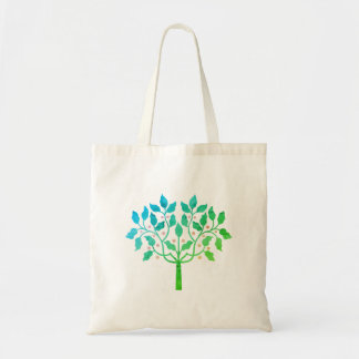 Bolso De Tela árbol de bayas
