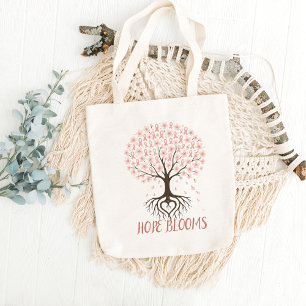 Bolso De Tela Árbol de Esperanza