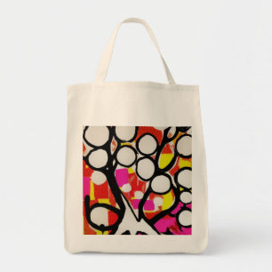 Bolso De Tela Árbol de familia