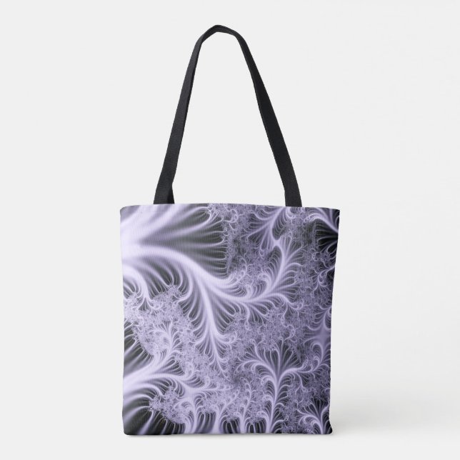 Bolso De Tela Árbol de hadas (Reverso)