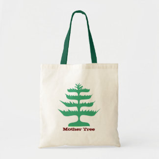 Bolso De Tela Árbol de la madre